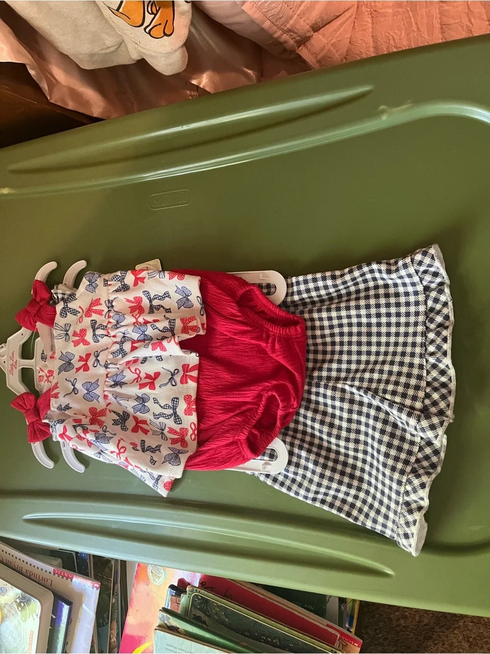 Little Lass 4 pc  Set